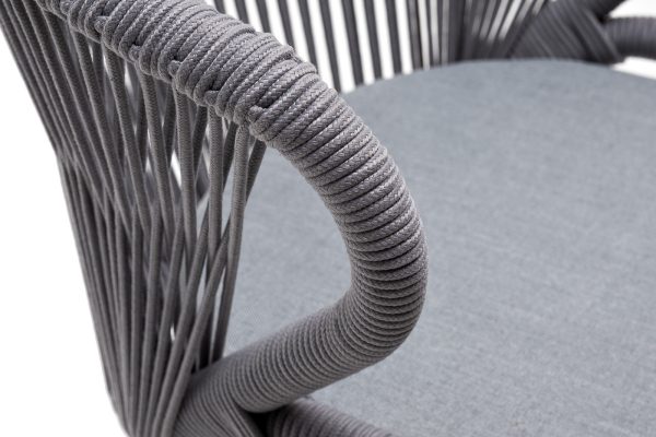 ткань светло-серая