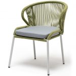 "Милан" стул плетеный из роупа