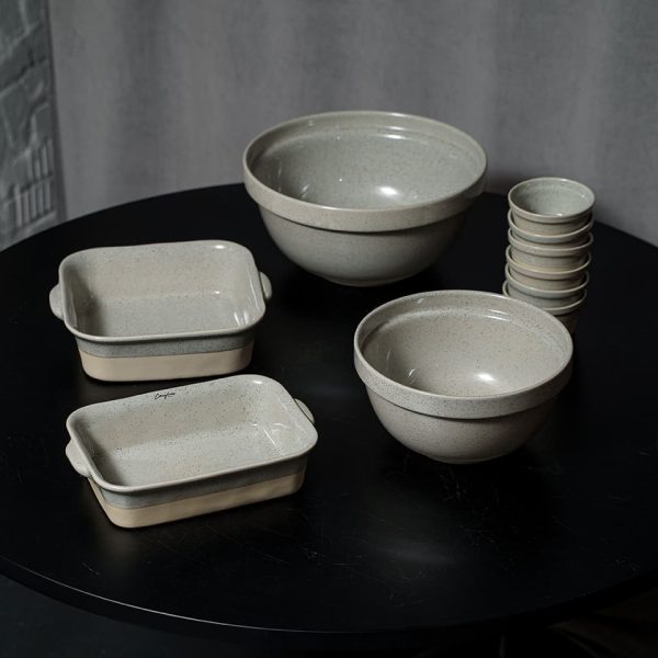 Миска для смешивания grey FA547-GRY(MBS311-02113V) — изображение 2