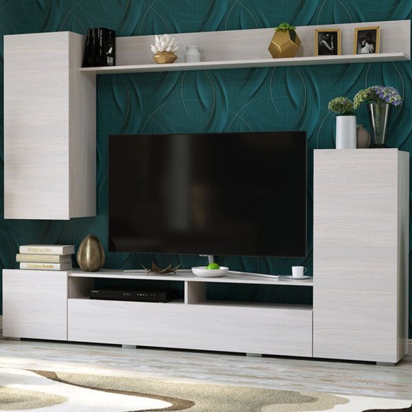 Стенка «Мия», ясень анкор — изображение 2