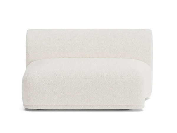 Модуль средний с округлой стороной Fabro 1300 левый