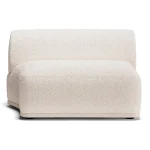 Модуль средний с округлой стороной Fabro 1300 правый