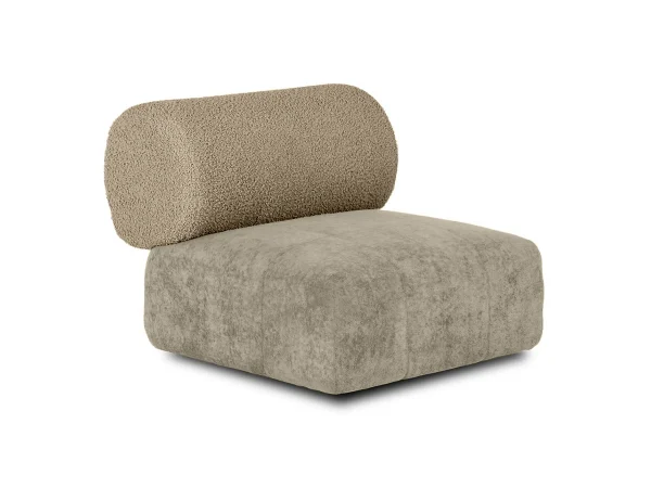 Модуль Trevi одинарный бежевый — изображение 2