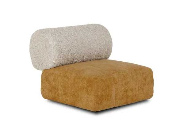 Модуль Trevi одинарный коричневый, бежевый — изображение 2