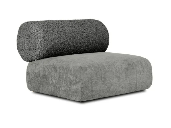 Модуль Trevi одинарный серый — изображение 2