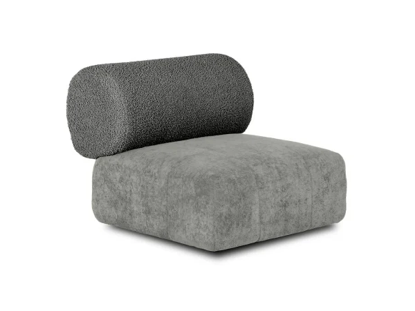 Модуль Trevi одинарный серый — изображение 2