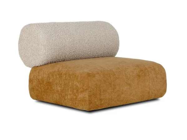 Модуль Trevi одинарный коричневый, бежевый — изображение 2