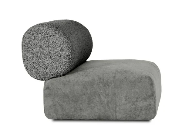 Модуль Trevi одинарный серый — изображение 3