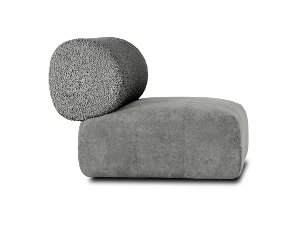 Модуль Trevi одинарный серый — изображение 3