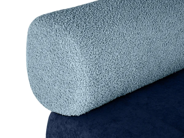 Модуль Trevi одинарный синий, белый — изображение 4