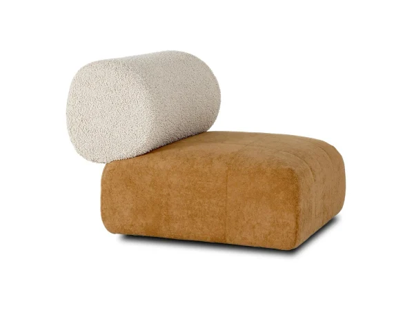 Модуль Trevi одинарный коричневый, бежевый — изображение 4