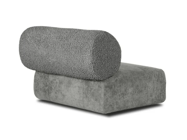 Модуль Trevi одинарный серый — изображение 5