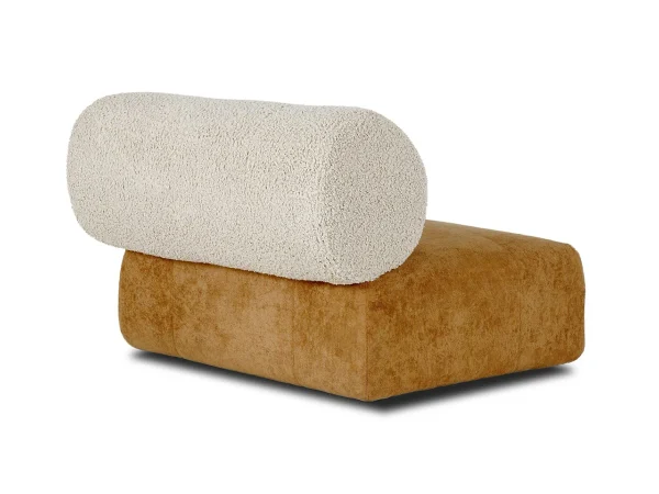 Модуль Trevi одинарный коричневый, бежевый — изображение 5