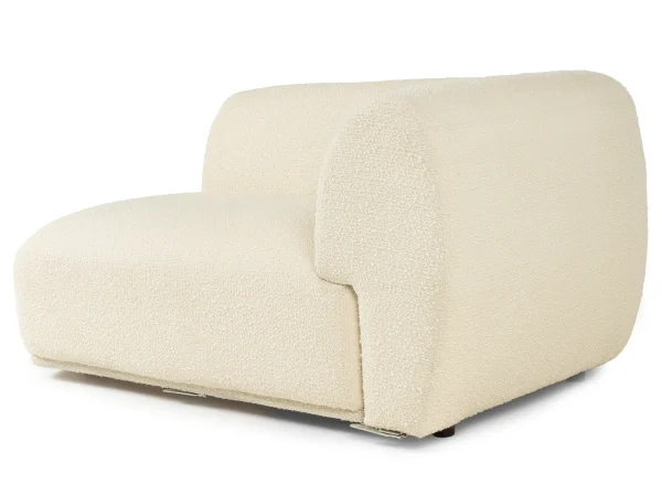 Модуль угловой Fabro бежевый — изображение 2