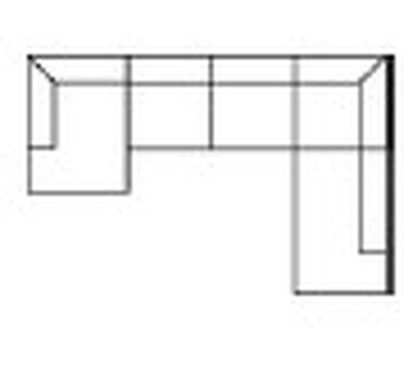 Модульный диван Beatbox Dusk TELAS, MOD INTERIORS — изображение 3