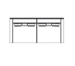 Модульный диван Scandi TELAS, MOD INTERIORS — изображение 4