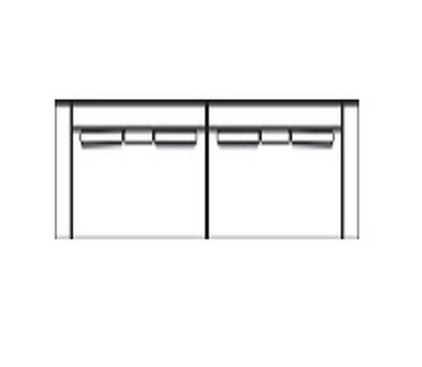 Модульный диван Scandi TELAS, MOD INTERIORS — изображение 4