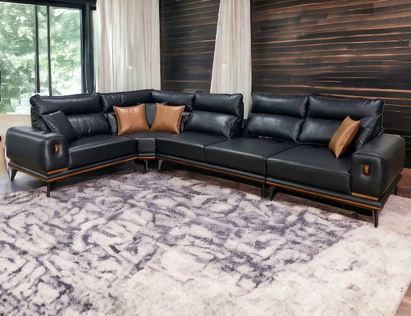 Модульный диван Тесла угловой — изображение 2