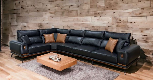 Модульный диван Тесла угловой — изображение 4