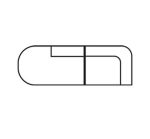 Модульный диван Vogue Round TELAS, MOD INTERIORS — изображение 5