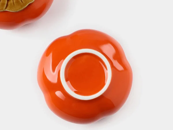 nabor-banok-keramicheskih-dlja-hranenija-persimmon-175-ml-4 Набор банок керамических для хранения Persimmon 175 мл оранжевый — изображение 5