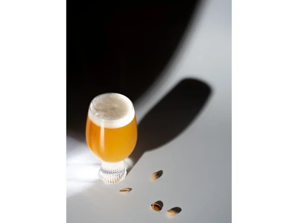 Набор бокалов для пива BILLIBARRI LANS 440мл прозрачный — изображение 2