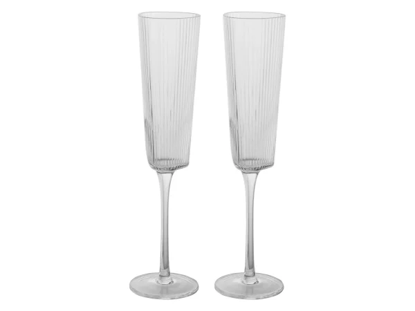 Набор бокалов для шампанского BILLIBARRI Alstonville 200мл