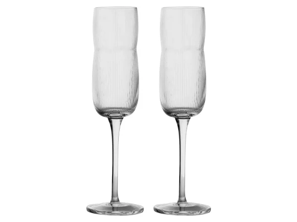 Набор бокалов для шампанского BILLIBARRI Laidley 210мл