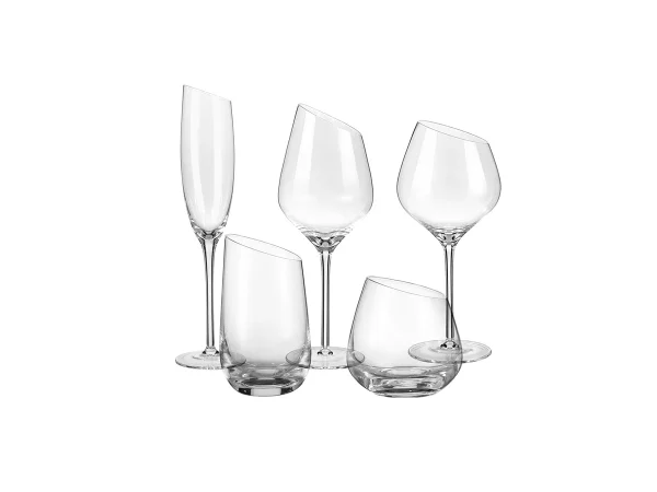 Набор бокалов для воды BILLIBARRI Andorinha — изображение 5