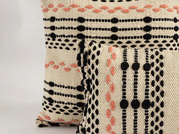 Набор чехлов на подушку Arizona мультиколор — изображение 5