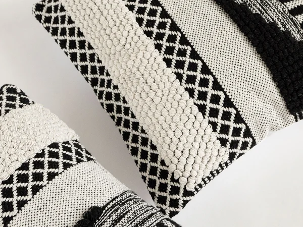 nabor-chehlov-na-podushku-artistic-2 Набор чехлов на подушку Artistic мультиколор — изображение 3