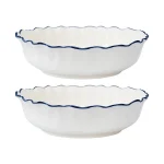 Набор глубоких тарелок Santorini