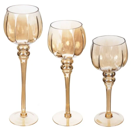 Набор из 3-х подсвечников