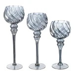 Набор из 3-х подсвечников