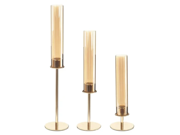 Набор из 3-х подсвечников