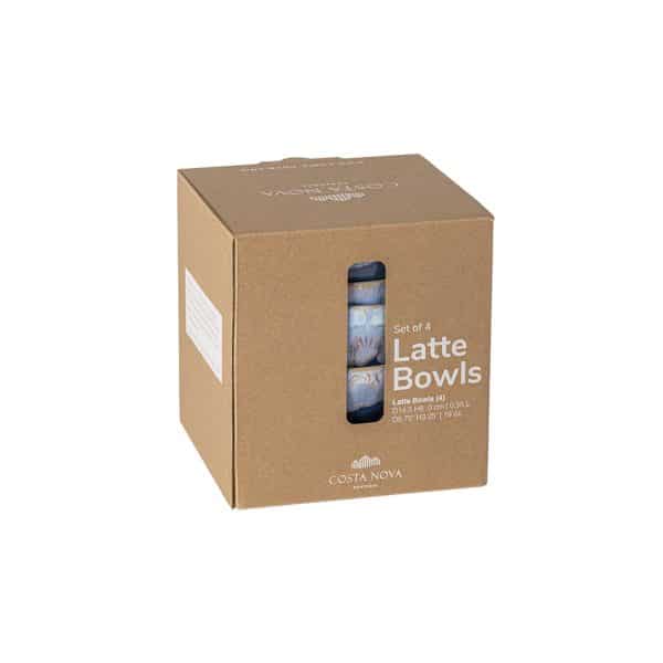 Набор из 4 чаш Denim DSS09-DEN(DSS09-00918G) — изображение 2