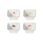 Набор из 4 чаш