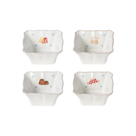 Набор из 4 чаш