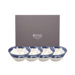 Набор из 4 чаш