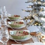 Набор из 4 тарелок green DF604-GRN-G(TPS04-02413J)СНЯТО — изображение 2