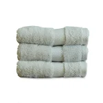 Набор из трёх махровых полотенец Rubi