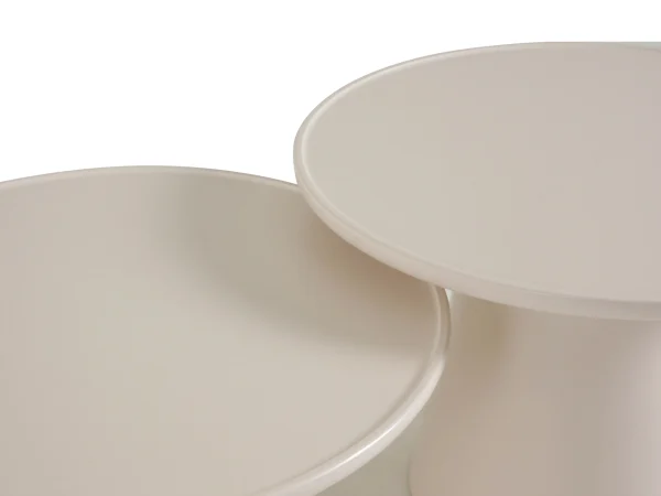 Набор кофейных столиков Foster/Rumis бежевый — изображение 3