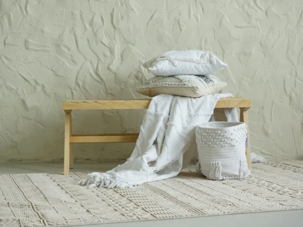 Набор корзинок Bimbao белый — изображение 4