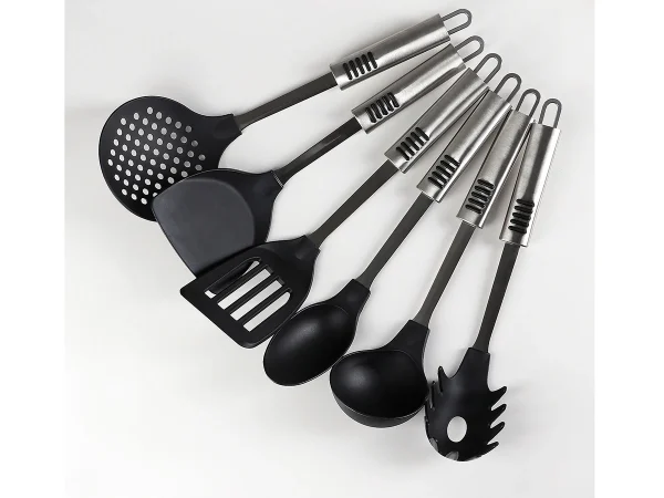 Набор кухонных принадлежностей Фидель черный — изображение 3
