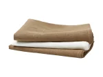 Набор льняных полотенец Ivory-Khaki 40х70 3 шт.