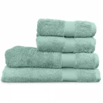 Набор махровых полотенец Rubi 4 шт.