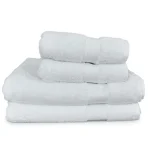 Набор махровых полотенец Rubi 4 шт.