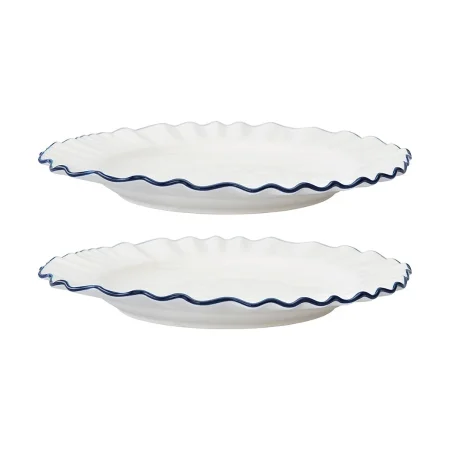 Набор обеденных тарелок Santorini