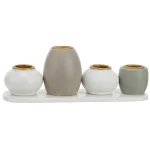 Набор подсвечников Simple (4 шт)