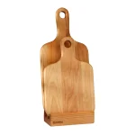 Набор разделочных досок на подставке